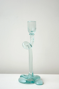 Thaw Candlestick - Clear