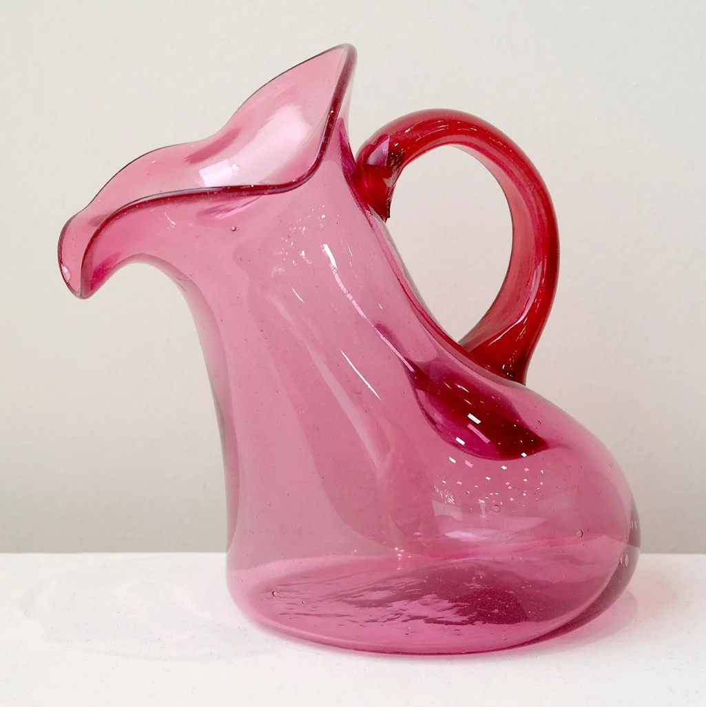 Thaw Large Jug - Magenta