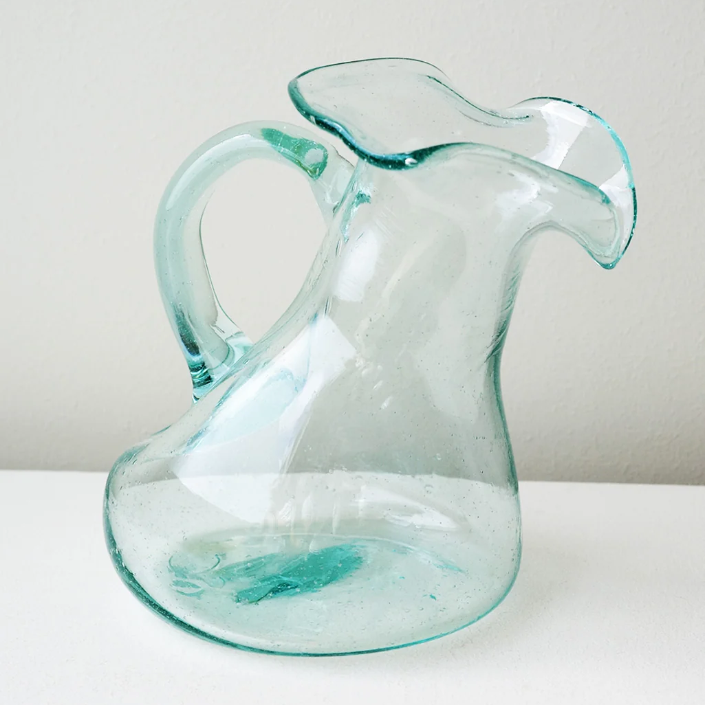 Thaw Large Jug - Clear