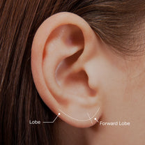 Lobe Piercing