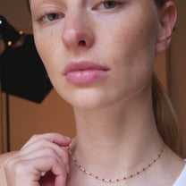 Lola Necklace Copper