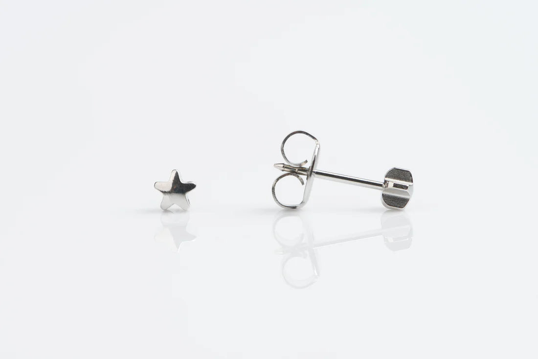Stainless Steel 4mm Star (29)