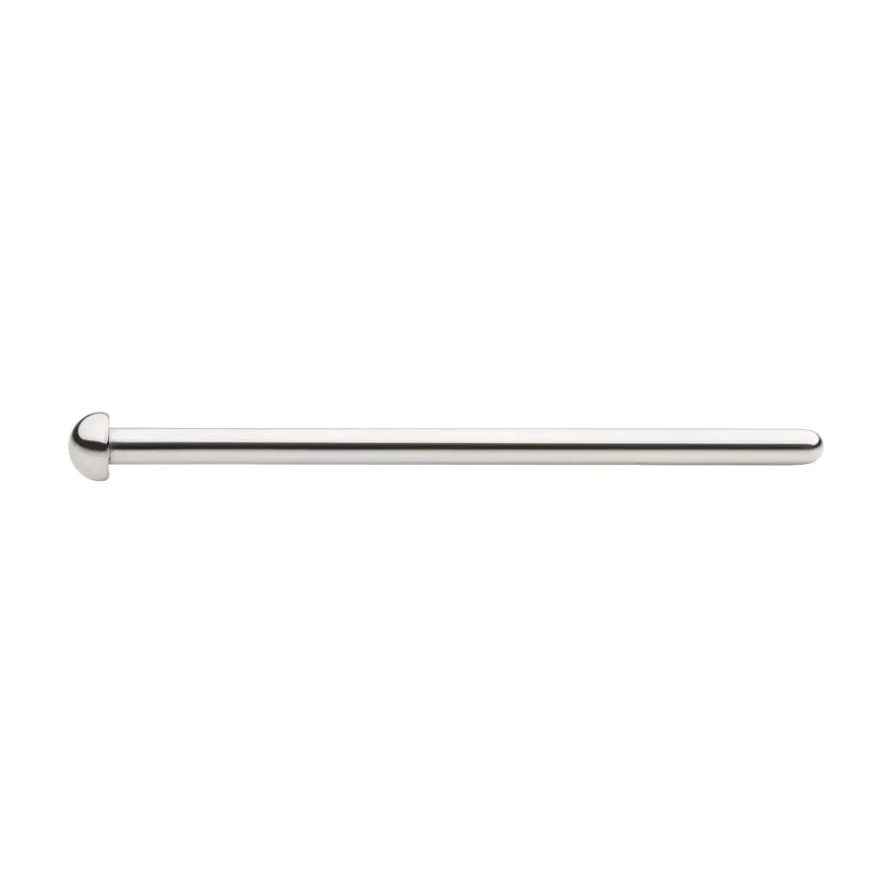 Titanium Dome Top Nose Pin